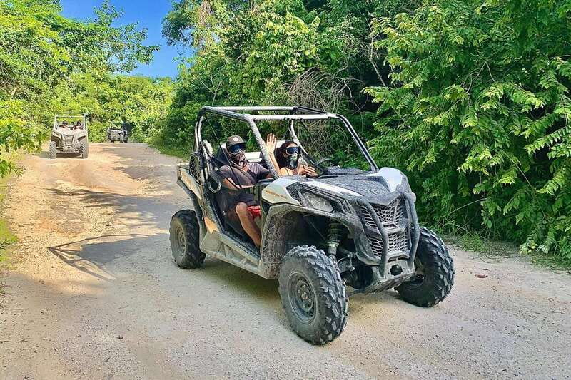 Playa Del Carmen: Cenote & Mayan Village Tour by Buggy - Jungle Trails, Mud Puddles, and Why the Timing Matters