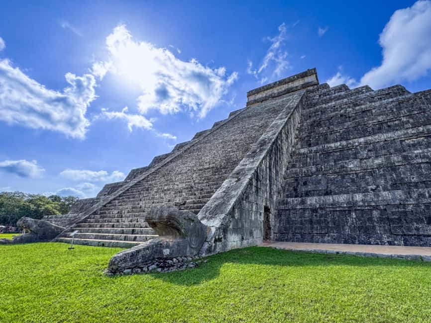 Playa del Carmen: Chichen Itza Early Tour with Expert Guide - Key things to know before you go