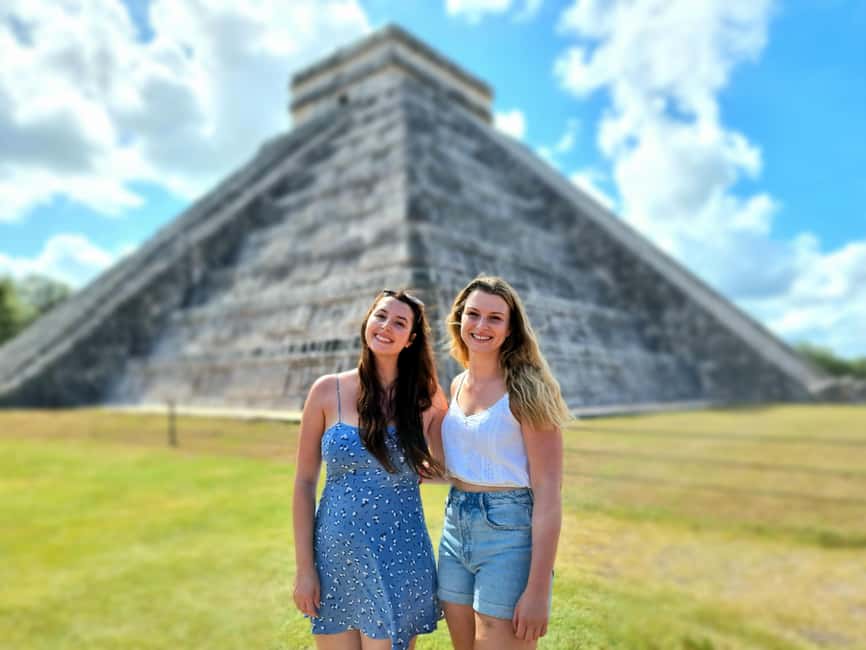 Playa del Carmen: Chichen Itza Early Tour with Expert Guide - Getting to the ruins from Playa del Carmen without losing your morning