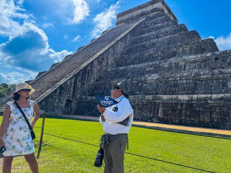 Playa del Carmen: Chichen Itza, Valladolid, Cenote & Buffet - Who this tour suits best, and who should skip it