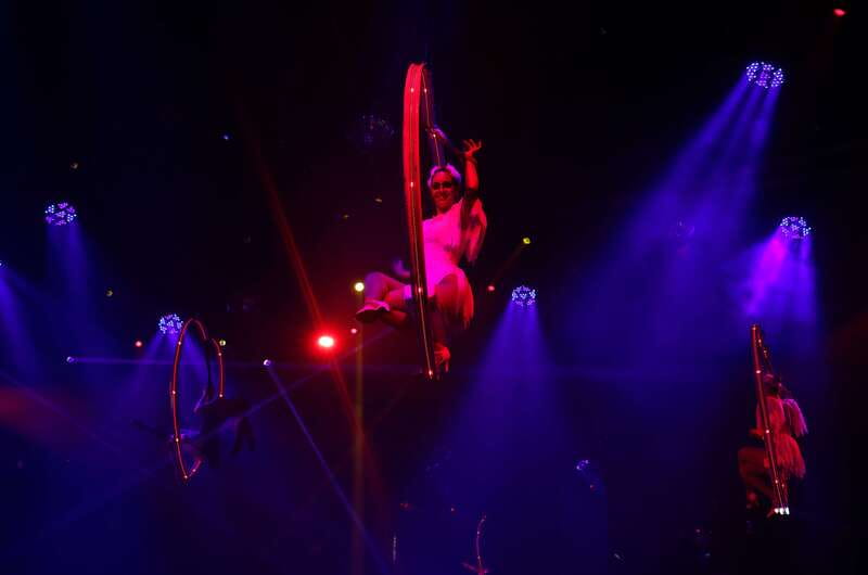 Playa del Carmen: Coco Bongo Nightclub Experience - Coco Bongo in Playa del Carmen, what you’re really paying for