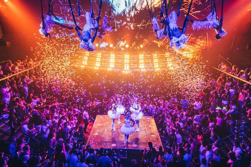 Playa del Carmen: Coco Bongo Nightclub Experience - Ticket tiers decoded, from Drink Pack to Front Row
