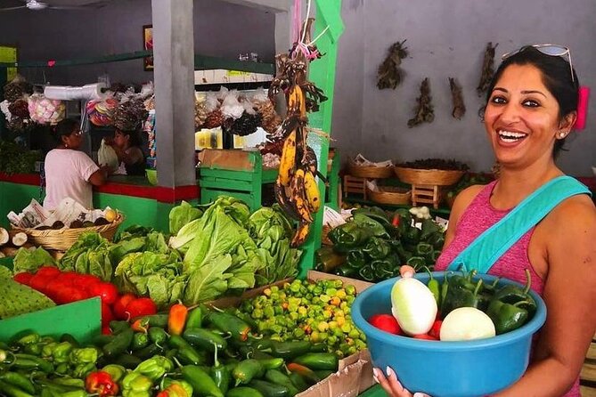Playa del Carmen Mexican Cooking Class - Chef Alma and the small group advantage