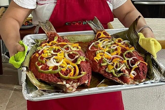 Playa del Carmen Mexican Cooking Class - Lunch you cook, and why it sticks in your brain