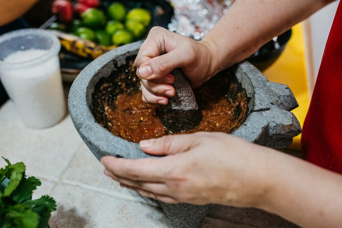 Playa del Carmen Mexican Cooking Class - Getting there: meeting point and what to plan for