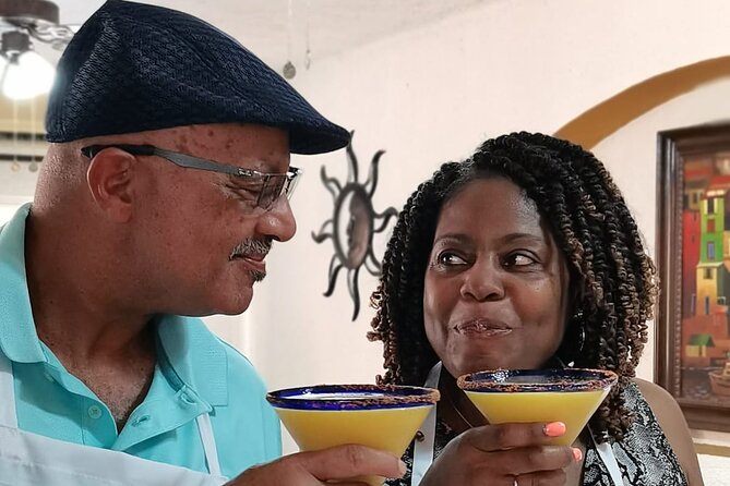 Playa del Carmen Mexican Cooking Class - What you cook: tortillas, salsa, guacamole, and mole-style flavors