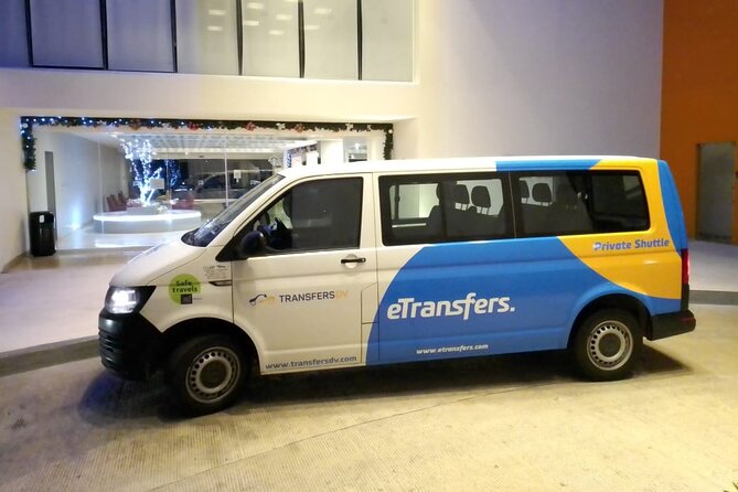 Playa del Carmen Private Transportation From-To Cancun Airport - Door to Door in Playa del Carmen: Where You End Up