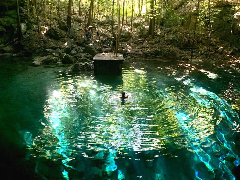 Playa del Carmen: Riviera Maya Buggy Tour with Cenote Swim - 3 Hours In Playa del Carmen: The Ride, Then The Cenote Cool-Down
