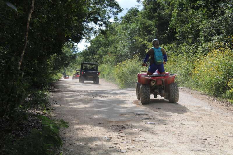 Playa del Carmen: Riviera Maya Buggy Tour with Cenote Swim - The Traditional Ranch Stop: A Break With Local Texture