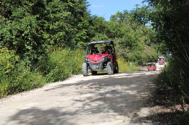 Playa del Carmen: Riviera Maya Buggy Tour with Cenote Swim - Guides Like Fernando And Rigo: Safety, Humor, And Better Photos
