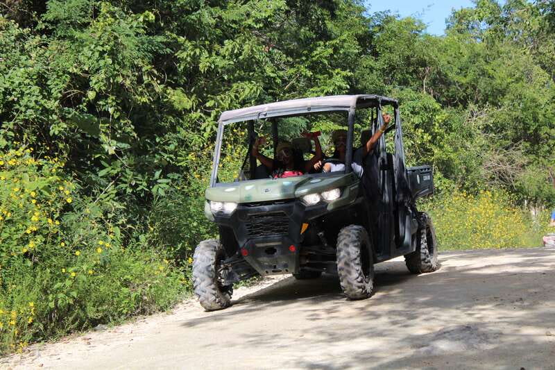 Playa del Carmen: Riviera Maya Buggy Tour with Cenote Swim - What’s Included: The Stuff That Reduces Planning Stress