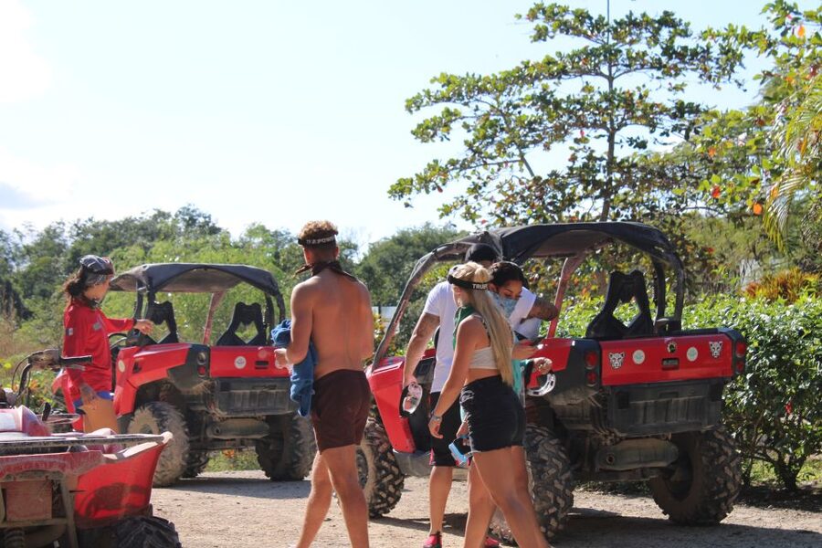 Playa del Carmen: Riviera Maya Buggy Tour with Cenote Swim - Price And Value: Why $105 Can Make Sense For This Mix