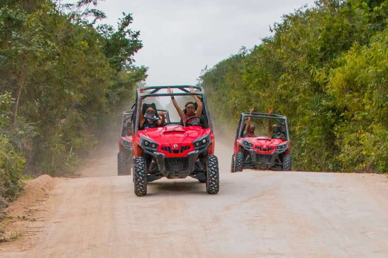 Playa del Carmen: Riviera Maya Buggy Tour with Cenote Swim - Hotel Pickup That Actually Starts On Time (And Why It Matters)