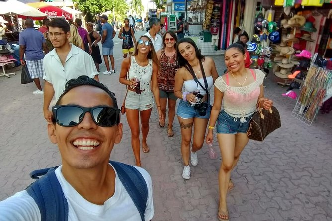 Playa del Carmen Walking Food Tour - Heat, Steps, and the Small Comforts That Help