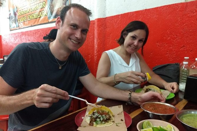Playa del Carmen Walking Food Tour - Starting Point in Centro, Then Walking Into Real Playa
