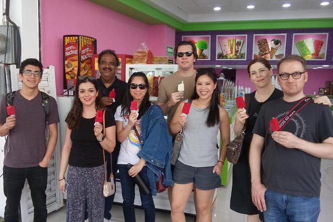 Polanco Food Tour: The Bestselling Food Adventure in Mexico City - What You’ll Eat: Regional Styles, Sweet Stops, and Real Variety