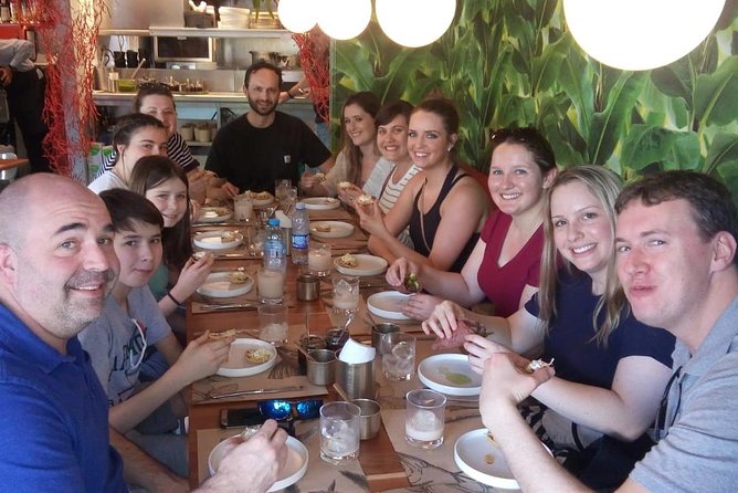Polanco Food Tour: The Bestselling Food Adventure in Mexico City - The Polanco Sights You Actually Get to See While You Eat