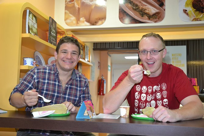 Polanco Food Tour: The Bestselling Food Adventure in Mexico City - Group Dynamics: Small-Group Comfort and Easy Conversation