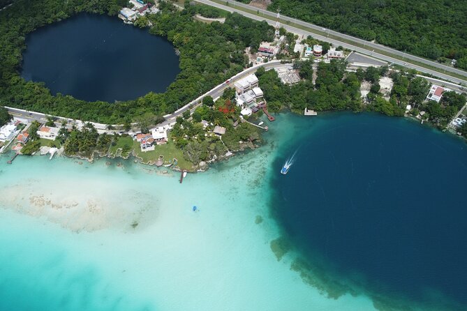 Pontoon Tour - Visit the Pirate Channel, Cenotes and Islands. - Pirate Channel Swim and Bird Island Calm: The Best Moments to Time Your Photos