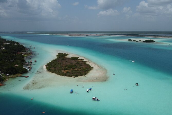 Pontoon Tour - Visit the Pirate Channel, Cenotes and Islands. - Who This Tour Fits Best in Bacalar