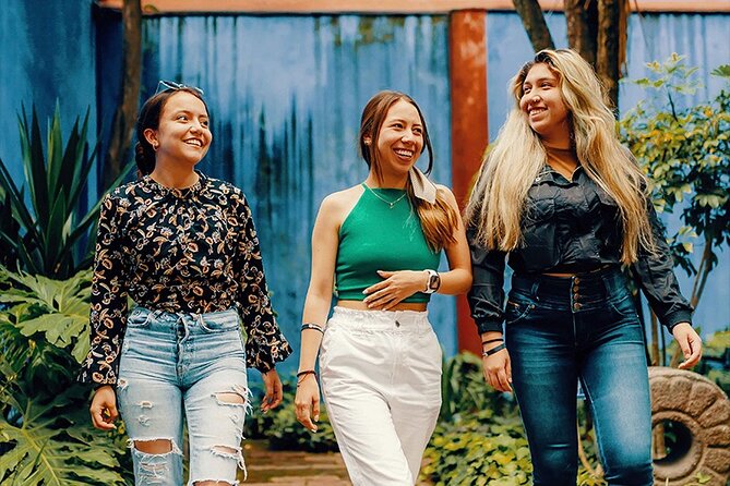 PREMIUM Frida Kahlo Museum and Xochimilco (Small Groups) - Who This Tour Fits Best