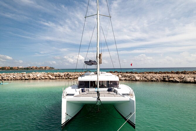 Private 40' Bali Catamaran - Drinks & Food Included - Budget for Extra Fees So You Are Not Surprised