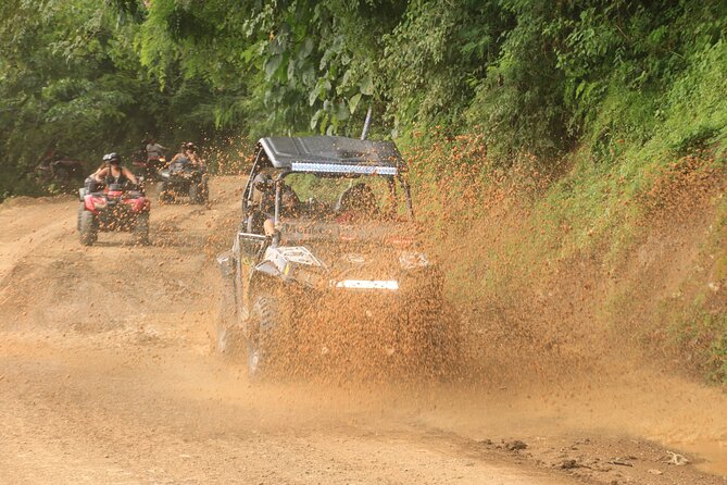Private ATV tour with waterfall and Tequila tasting - Key Highlights You’ll Care About