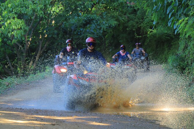 Private ATV tour with waterfall and Tequila tasting - Check-In, Gear, and the Safety Talk That Sets the Tone