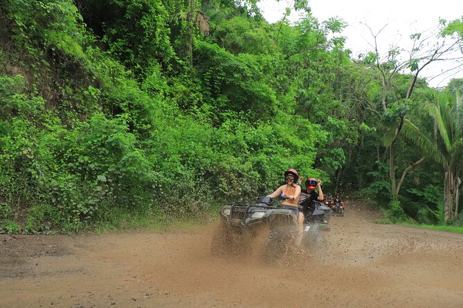 Private ATV tour with waterfall and Tequila tasting - Stop 1 at the 48275 Coyote Viewpoint: Getting Oriented Fast