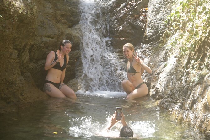 Private ATV tour with waterfall and Tequila tasting - The Main Ride Up: Dirt Roads, Viewpoints, and Towns