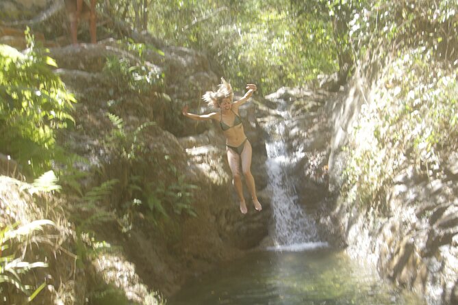 Private ATV tour with waterfall and Tequila tasting - Stop 3 at Rancho Mi Abuelo: Tequila, Tortillas, and Food Choices