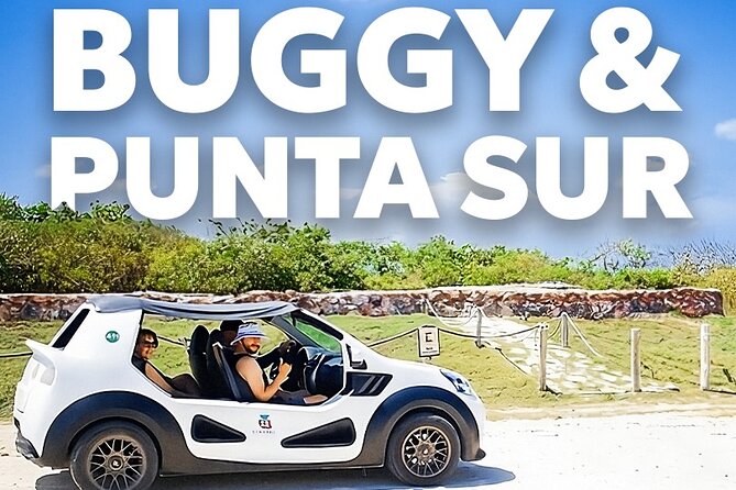 Private Buggy Tour and Punta Sur Park: All-Inclusive - Getting Picked Up on Cozumel and Staying Cruise-Tight