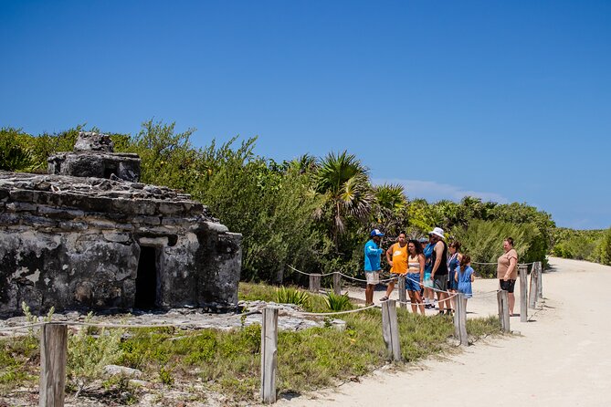 Private Buggy Tour and Punta Sur Park: All-Inclusive - Playa San Martin: A Quiet 15-Minute East-Side Break