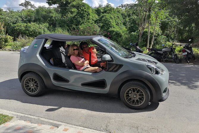 Private Buggy Tour and Punta Sur Park: All-Inclusive - Coco’s Beach Club Lunch, Snorkel Gear, and Paddle Board Time