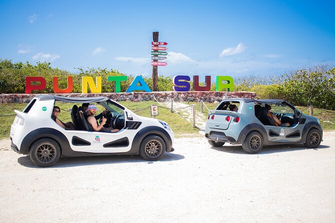 Private Buggy Tour and Punta Sur Park: All-Inclusive - Price and Logistics: What You’re Really Paying For