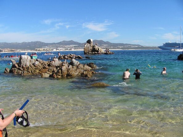 Private Cabo 35ft cat experience Food and open bar included! - Key highlights you will care about
