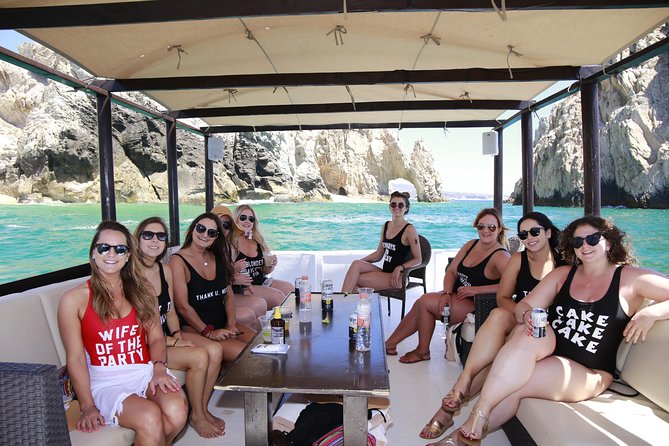 Private Cabo 35ft cat experience Food and open bar included! - Where You Meet and How the Day Starts