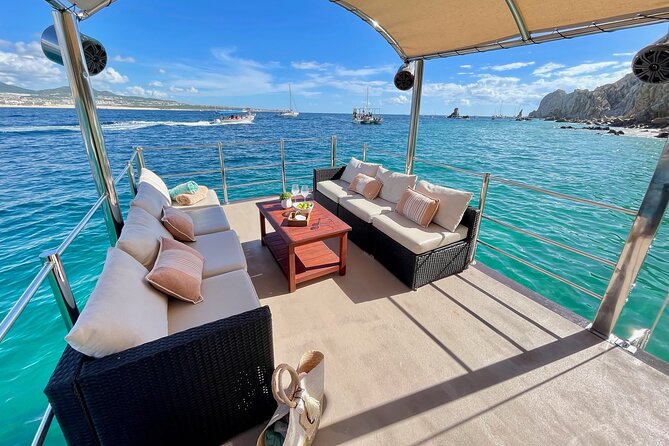Private Catamaran Escape for 2–6 Guests: Celebrate Your Way - The Arch Stop: Fast Photos, Good Timing, No Rush Vibes