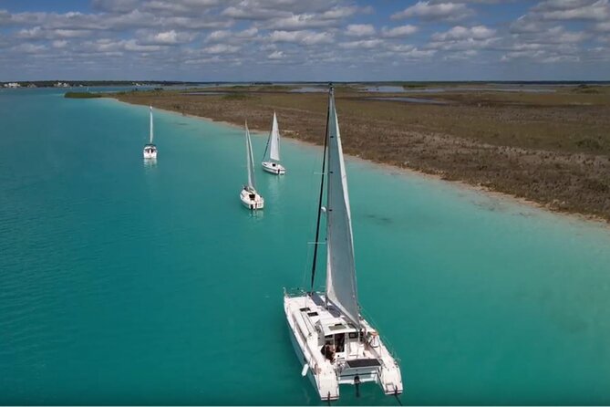 Private Catamaran Tour - The private catamaran vibe: comfort, space, and a crew that stays involved