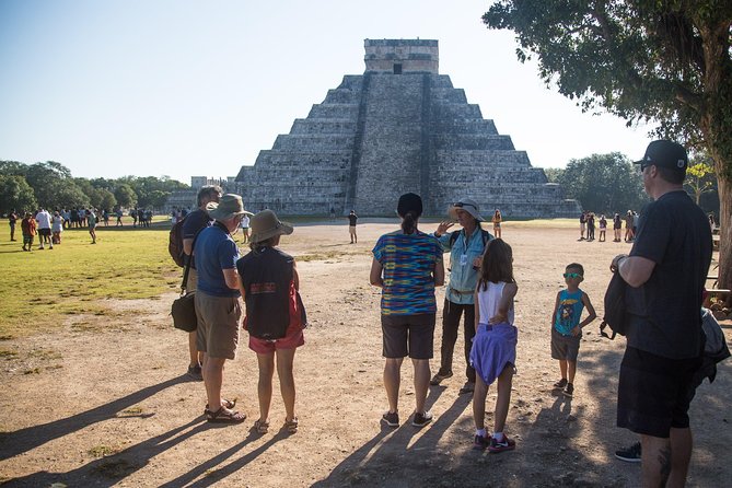 Private Chichen Itza - No additional stops at other hotels - Timing tips: how to make this day feel easier