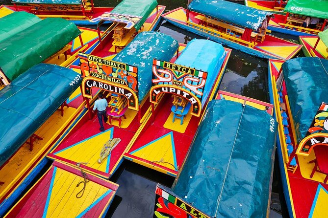 Private City Tour in Frida Kahlo, Coyoacan, and Xochimilco - Key Points at a Glance