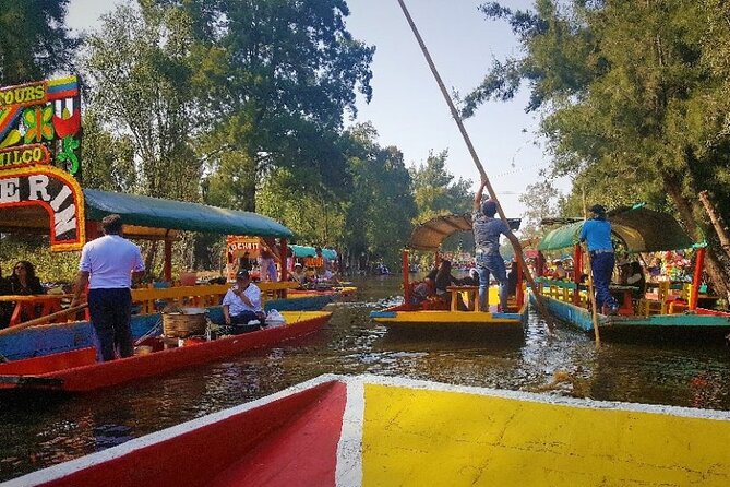 Private City Tour in Frida Kahlo, Coyoacan, and Xochimilco - Why This Frida Kahlo, Coyoacán, and Xochimilco Mix Works