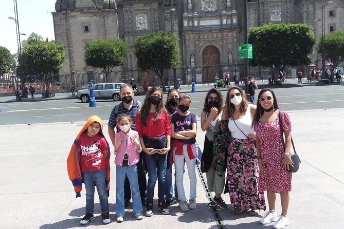 Private City Tour Mexico City - Best Rated - The Most Praised Part, Great Guides Who Adjust and Explain