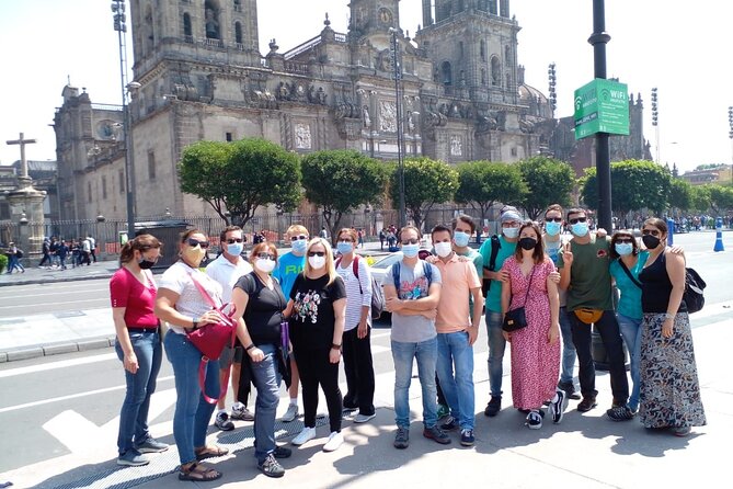 Private City Tour Mexico City - Best Rated - Palacio de Bellas Artes, Where the Tour Starts and the City’s Tone Shows