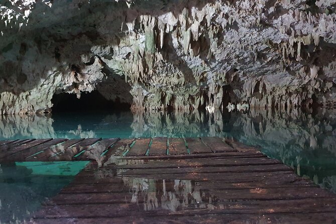 Private Dream Underground World (Off the beaten path Cenote cavernous exploring) - Privacy in a cenote changes everything