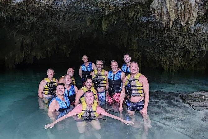Private Dream Underground World (Off the beaten path Cenote cavernous exploring) - Timing and logistics: why pickup across the Riviera Maya is a big deal