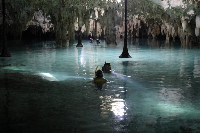 Private Dream Underground World (Off the beaten path Cenote cavernous exploring) - Who should book this private cenote adventure