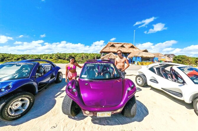 Private Dune Buggy & Snorkel Tour: All-Inclusive - Punta Sur Eco Beach Park and the lighthouse zone: big views and real nature time