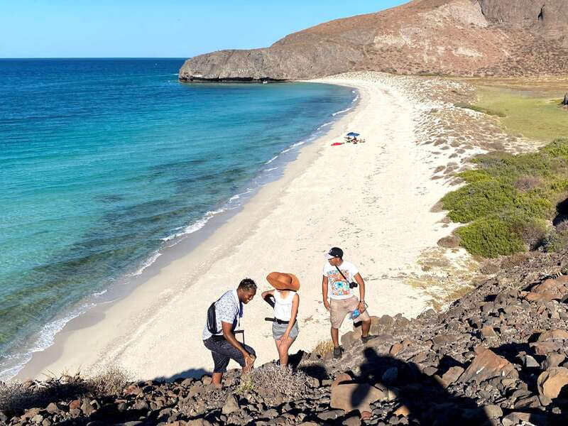 Private experience from Cabo San Lucas to La Paz: (Balandra beach) - A Cabo San Lucas to La Paz day that doesn’t feel like a drive-thru tour