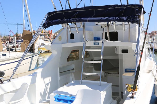 Private Fishing Trip "All Inclusive" in Cabo San Lucas, Mexico - A Private Cabo Fishing Day on Two Oceans